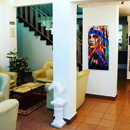 Hotel Central Буенос Айрес Екстериор снимка