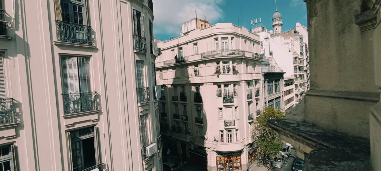 Hotel Central Буенос Айрес Екстериор снимка