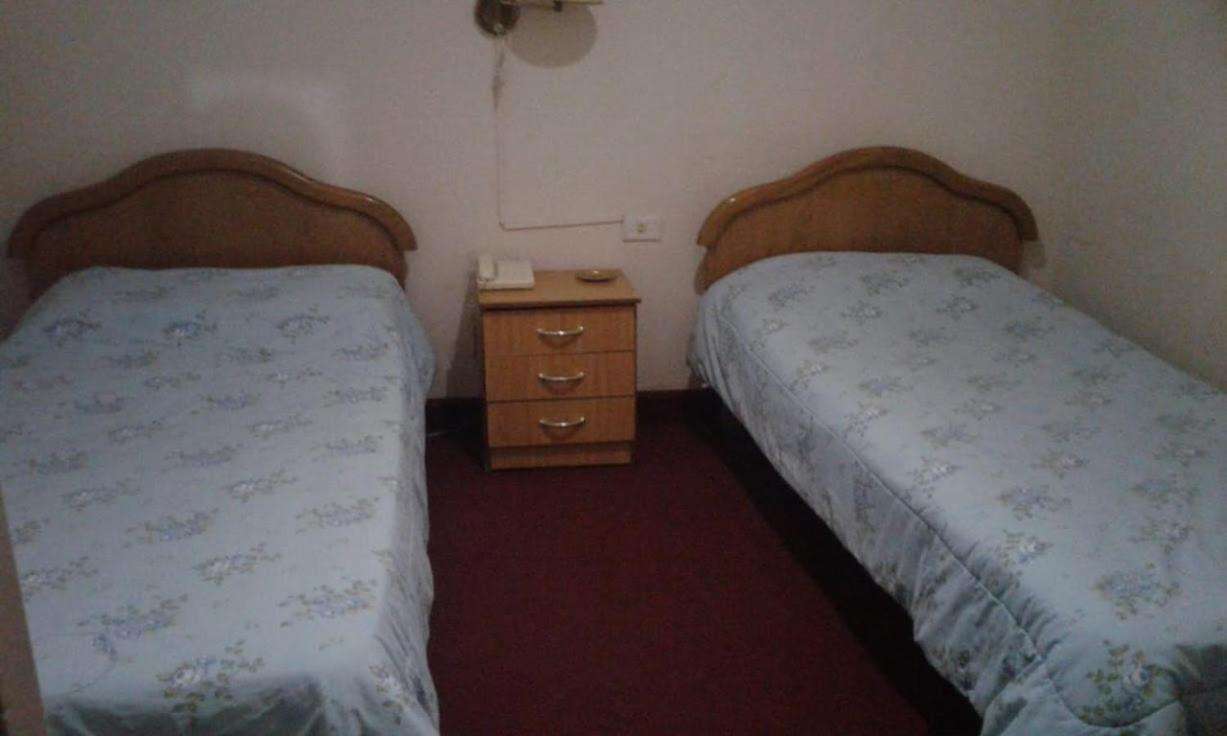 Hotel Central Буенос Айрес Екстериор снимка