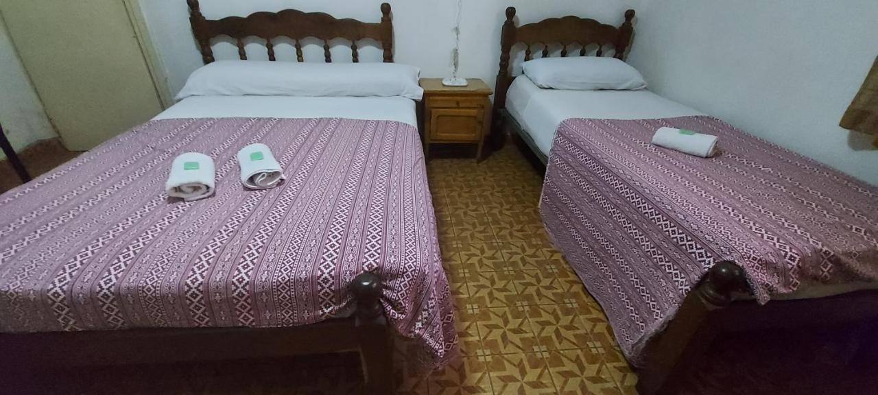 Hotel Central Буенос Айрес Екстериор снимка