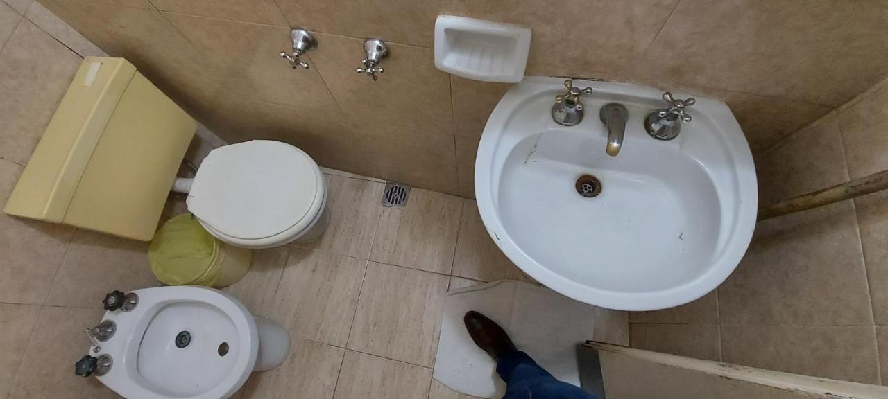 Hotel Central Буенос Айрес Екстериор снимка