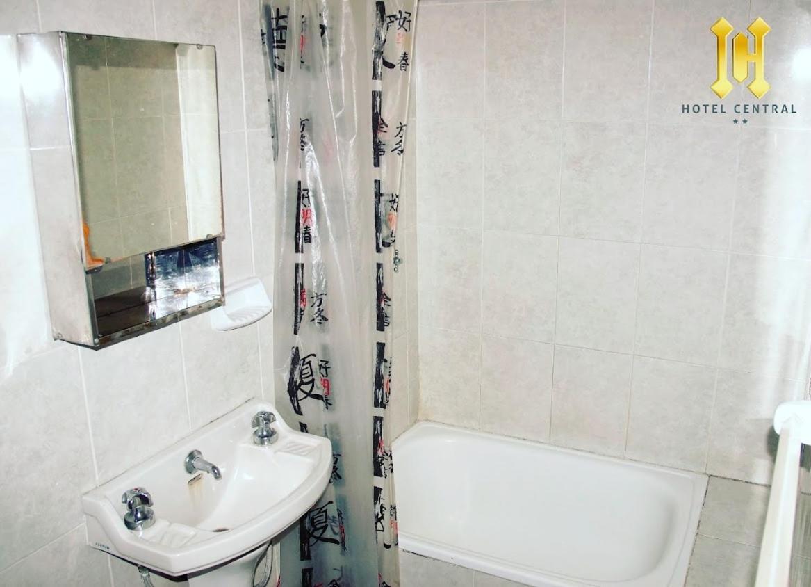 Hotel Central Буенос Айрес Екстериор снимка