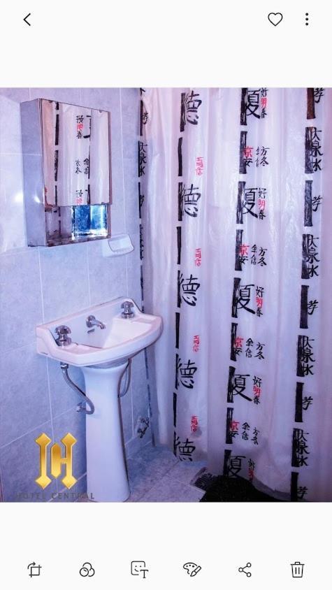 Hotel Central Буенос Айрес Екстериор снимка